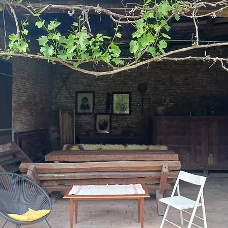 Guest house Casa Arthur Richis Richisu