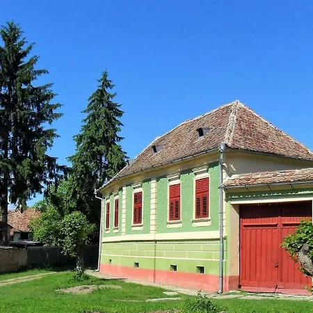 Casa Arthur Richis Guest house