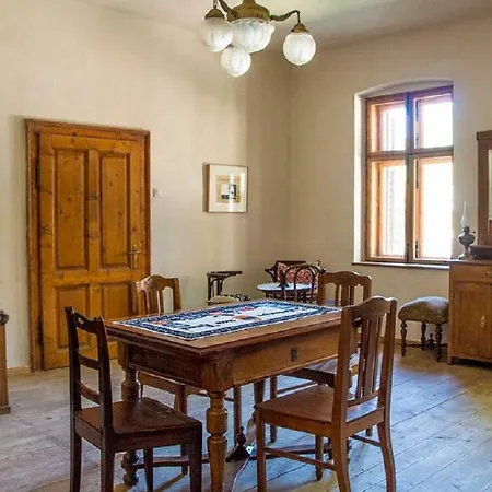 Casa Arthur Richis Richisu